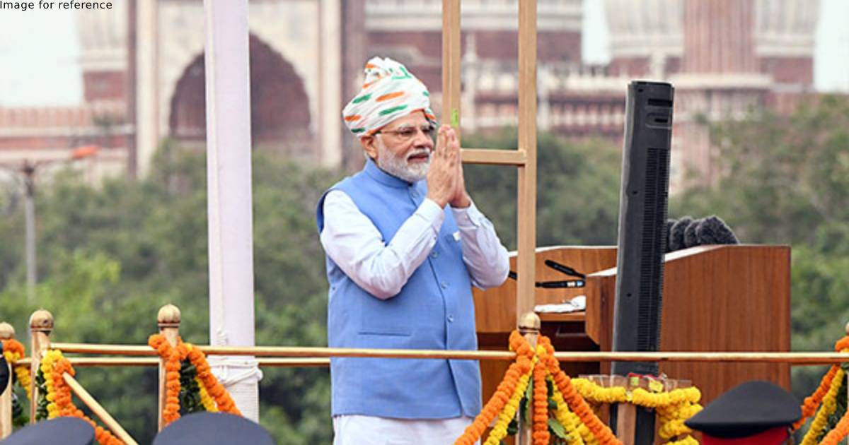 PM Modi turns 72: President, Union Ministers, BJP leaders extend birthday greetings